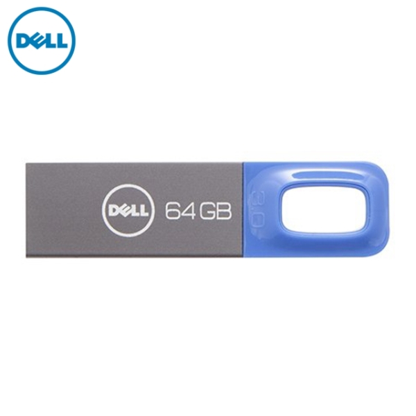 USB ფლეშ მეხსიერება Dell 64GB USB 3.0 Flash Drive - Blue (A8796815_GE)