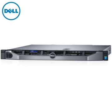 სერვერი DELL PowerEdge R230 Intel Xeon E3-1220 v6 3.0GHz, 8M cache, 4C/4T, turbo (72W) / up to 4, 3.5 Hot Plug / Standard Bezel/ NO RAM/ iDRAC8, Express/NO HDD / PERC H330 RAID Controller, DVD+/-RW / Single, Cabled PSU 250W/ 2x C13 to C14, PDU Style, 10 AMP 2m Power Cord/ On-Board LOM 1GBE Dual Port/1U/2U Static Rails/3Ywr (PER230w01_690261_GE/dh)