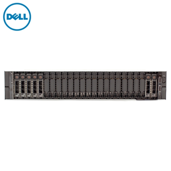 Dell EMC ME4024 Storage Array/8 Port Dual Controller for iSCSI SFP+ and/or FC/12x1.2TB, HDD, 10K, 512n, SAS12, 2.5" /8x16GB FC Port Dual Controller/4x16GB FC SFP