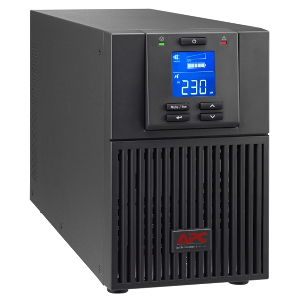 უწყვეტი კვების წყარო (UPS) APC SMART-UPS RC Online 1000VA / 800W 230V