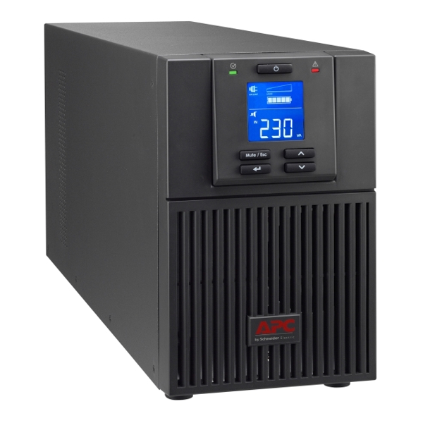 უწყვეტი კვების წყარო (UPS) APC SMART-UPS RC Online 2000VA / 1600W 230V