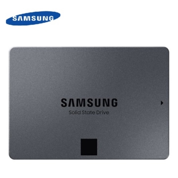 მყარი დისკი (SSD) Samsung SSD 860 QVO 1TB 2.5" SATA III