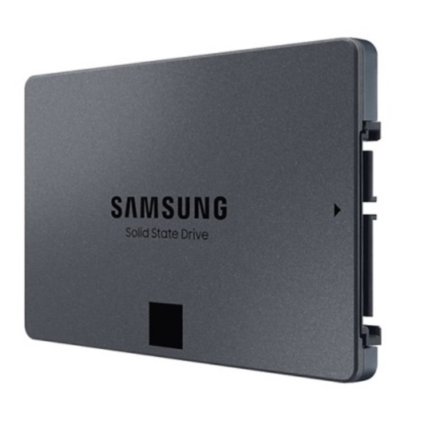 მყარი დისკი (SSD) Samsung SSD 860 QVO 1TB 2.5" SATA III