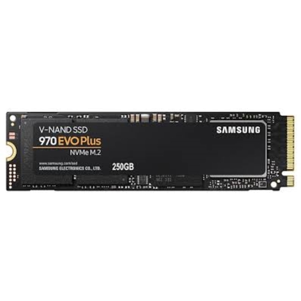 მყარი დისკი (SSD) Samsung SSD 970 EVO Plus M2 NVMe 250GB