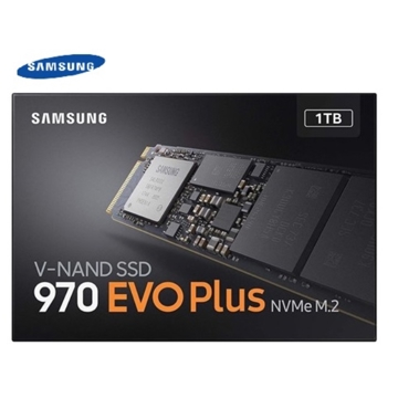 მყარი დისკი (SSD) Samsung SSD 970 EVO Plus M2 NVMe 1TB