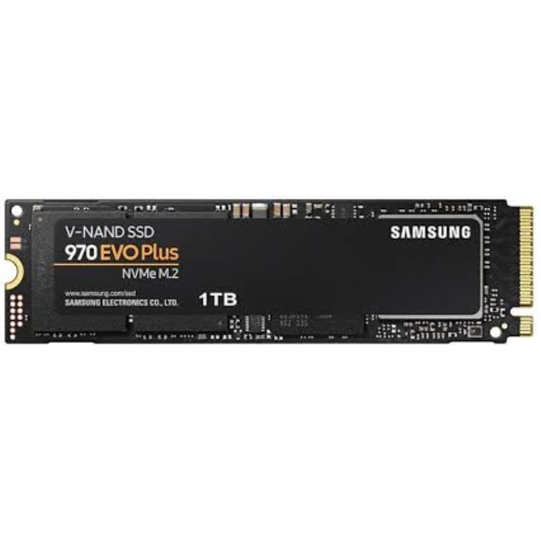 მყარი დისკი (SSD) Samsung SSD 970 EVO Plus M2 NVMe 1TB