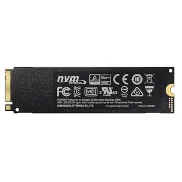 მყარი დისკი (SSD) Samsung SSD 970 EVO Plus M2 NVMe 1TB