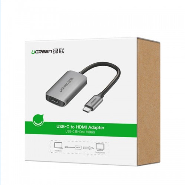 UGREEN CM159 (50314) USB Type C to HDMI Converter Type-C Thunderbolt 3