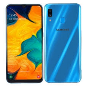 მობილური ტელეფონი  (PROMO) SAMSUNG A305F GALAXY A30 4GB64GB  LTE DUOS BLUE