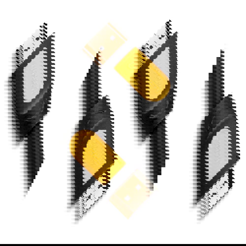 UGREEN HD101 (11106) HDMI to HDMI Cable, 15m, Yellow/Black