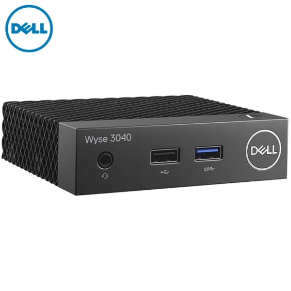 თხელი კლიენტი Wyse 3040 thin client 16G FLASH / 2G RAM without WIFI Wyse ThinLinux (210-ALEK_5957_GE)