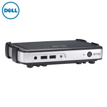 თხელი კლიენტი Dell Wyse 5030 PCoIP Zero Client - 32MB (256mb) Flash/512MB (4gb) DDR3 RAM, Adapter, Stand, Psu, Mouse, War 3Yr (210-AEMT-GE)