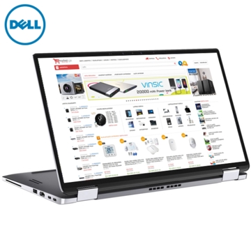 ნოუთბუქი New DELL Latitude 7400 2in1/14,0" Touch FHD/ i5-8265U/8GB /512GB SSD NVMe /Intel UHD/WLAN + BT/Backlit Kb/4 cell/IR Cam&Mic/W10P/3Yrw (210-AROC_S_i5_GE)