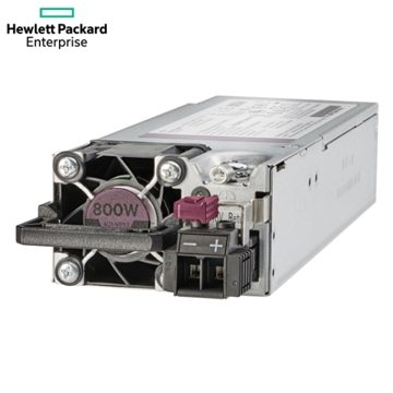 კვების ბლოკი HPE 800W FS Plat Ht Plg LH Pwr Sply Kit (865414-B21)