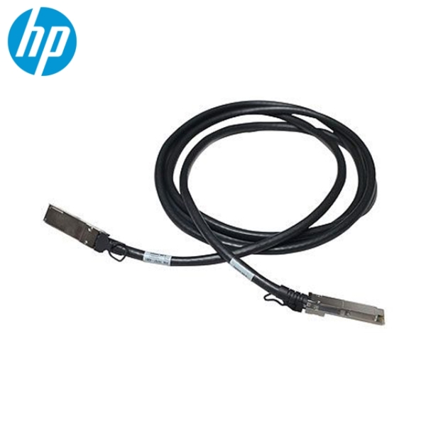 ქსელის სპეციალური კაბელი HP X240 40G QSFP+ QSFP+ 3m DAC Cable (JG327A)