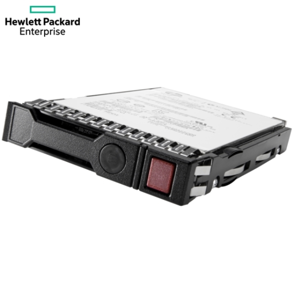 მყარი დისკი HPE 600GB SAS 10K SFF SC DS HDD (872477-B21)