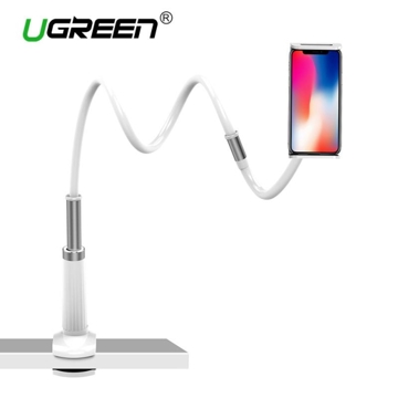 UGREEN LP113 (30480) Universal Holder with Flexible Long Arm (Silver)