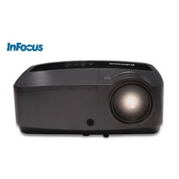 პროექტორი InFocus IN2128HDx Projector: 1080p (1920 x 1080) resolution; 16x9; Up to 5,000-hour lamp; 4000 lumens; Contrast ratio of 15000:1; Lamp Power 65-260W; PC-less display from USB drive or 4GB of internal memory