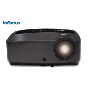 პროექტორი InFocus IN2124x Projector: XGA (1024 x 768) resolution; 4:3/16x10; 2000-5000 hour lamp; 3360-4200 lumens