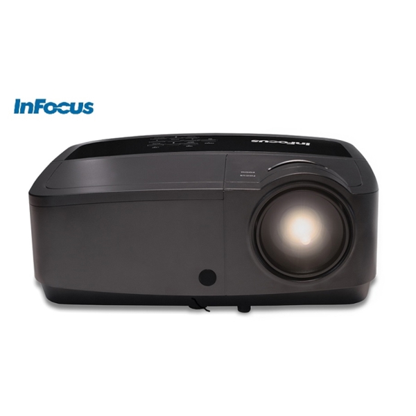 პროექტორი InFocus IN2124x Projector: XGA (1024 x 768) resolution; 4:3/16x10; 2000-5000 hour lamp; 3360-4200 lumens