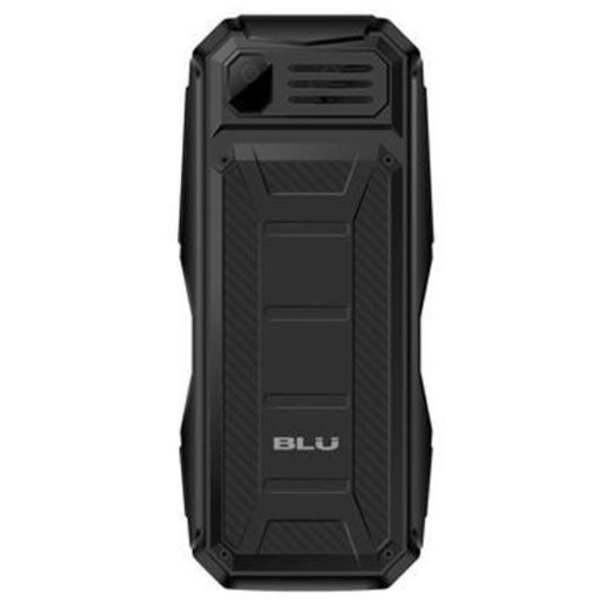 მობილური ტელეფონი BLU TANK 2.4 TORCH T551 Green 2.4'', 3000mAh, 320x240, 32MB24MB RAM, VGA Camera, MP3/MP4 Player, 1700mAh Super Battery, MicroSD Slot up to 32 GB