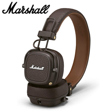 ყურსასმენი Marshall Major III Bluetooth Brown