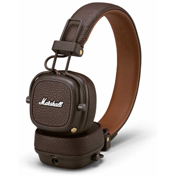 ყურსასმენი Marshall Major III Bluetooth Brown