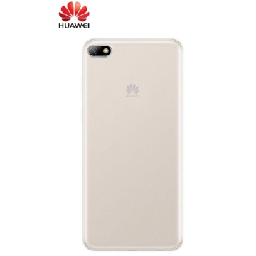 მობილურის ქეისი HUAWEI Y5 PRIME CASE TRANSPARENT