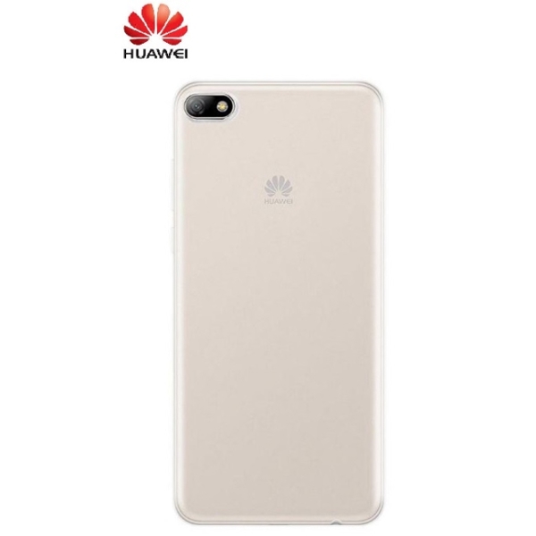 მობილურის ქეისი HUAWEI Y5 PRIME CASE TRANSPARENT