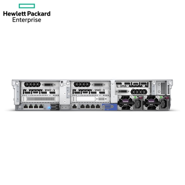 სერვერი HPE ProLiant DL380 Gen10 4114 2.2GHz 10-core / 32GB-R / P408i-a 2GB 8SFF / 1Gb 4-Port 331i / 800W PS / 3YW (P06421-B21)