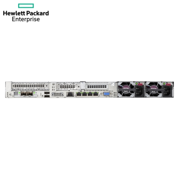სერვერი HPE ProLiant DL360 Gen10 4114 2.2GHz 10C 85W / 16G-2R / P408i-a/2GB 8SFF / 4-port 1GbE / 500W / 3YW / Reman Svr (867962R-B21)