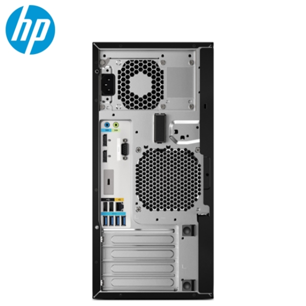ბრენდ კომპიუტერი HP Z2 TWR G4 WKS / i7- 8700 / 16GB (2x8GB) DDR4 2666 NECC / Z Turbo Drive 256GB 2280 TLC SSD / 2TB 7200 SATA 3.5in / 9.5 DVDWR / USB BusSlim Keyboard & Mouse / HP Linux-ready / 500W Chassis / 3/3/3 Warranty (2YW27AV/I7-8700)