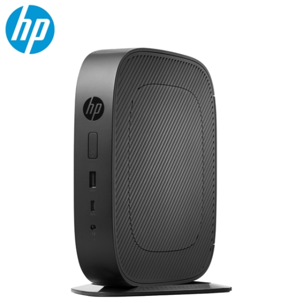 თხელი კლიენტი HP t530 EMEA / 16 GB M.2 SATA Flash Memory / 4GB (1x4GB) DDR41866 SODIMM / WE7E32Bit / USB Business Slim  kbd / Intel 8265 ac 2x2 BT 4.2 (2RC25EA#ACB)