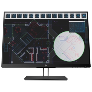 მონიტორი HP Z24i G2 Display/3yw 1JS08A4