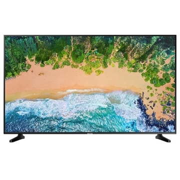 ტელევიზორი  SAMSUNG TV 50"(127CM) UE50NU7097UXRU  SMART 4K 3840×2160 PQI 1300 HDR 10+ HDMI X2 USB X1 RJ-45 CL  WI-FI DVB-TT2CSS2 2X10W