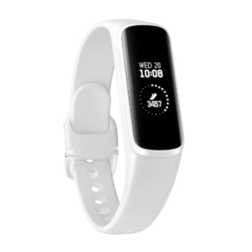 Smart საათი SAMSUNG SM-R375 GALAXY FIT WHITE