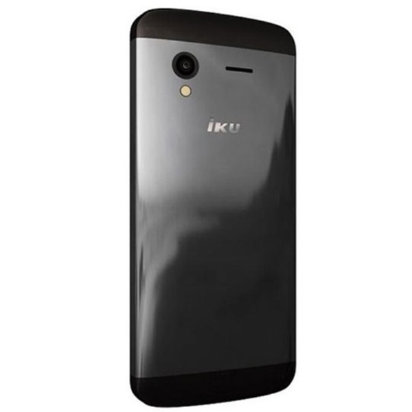 მობილური ტელეფონი IKU F5 BlACK / Screen - 2.8''  (240 X 320) WIDE / Proc -  MT6261D / Network - GSM/HSPA/LTE   / Ram - 32MB /  Rom -  32MB