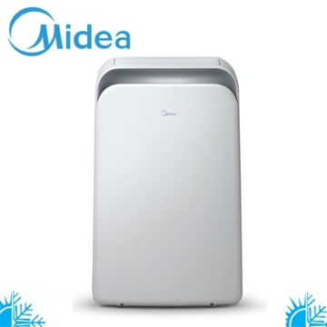 პორტატული კონდიციონერი Midea MPPD-09HRN1 (09 BTU) რეკომენდირებული ფართი: 20 მ² -მდე