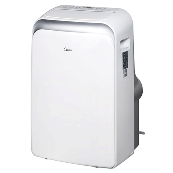 Midea MPPD-12HRN1, 30-40m², White