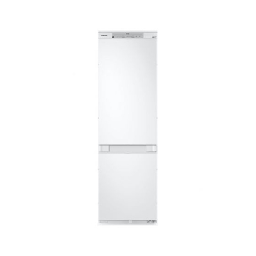 მაცივარი SAMSUNG BRB260010WWWT BUILT IN REF, A+, NOFROST, INVERTOR, 268L, ALL-AROUND COOLING, DISPLAY, 54X55X177.5SM