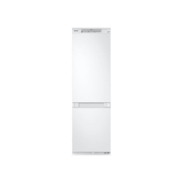 მაცივარი SAMSUNG BRB260010WWWT BUILT IN REF, A+, NOFROST, INVERTOR, 268L, ALL-AROUND COOLING, DISPLAY, 54X55X177.5SM