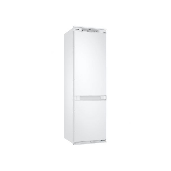 მაცივარი SAMSUNG BRB260010WWWT BUILT IN REF, A+, NOFROST, INVERTOR, 268L, ALL-AROUND COOLING, DISPLAY, 54X55X177.5SM