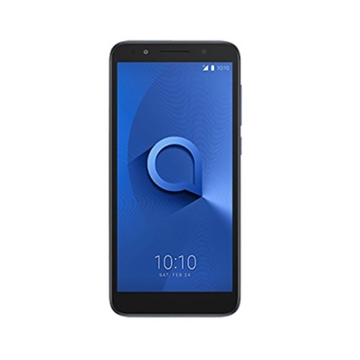 მობილური ტელეფონი  ALCATEL 1 DUAL SIM LTE VOLCANO BLACK (RESIN)