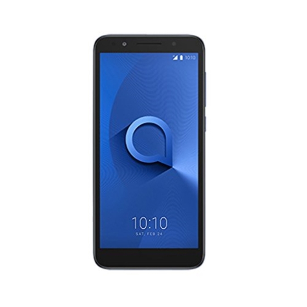 მობილური ტელეფონი  ALCATEL 1 DUAL SIM LTE VOLCANO BLACK (RESIN)