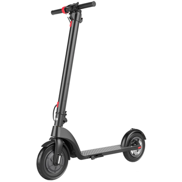 სკუტერი ColorView Balance Scooter H7 8'' 250W Black