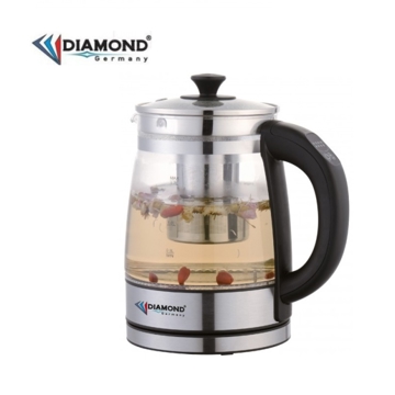 ელექტრო ჩაიდანი Diamond DM-1040