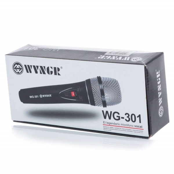 მიკროფონი WVNGR  WG-301