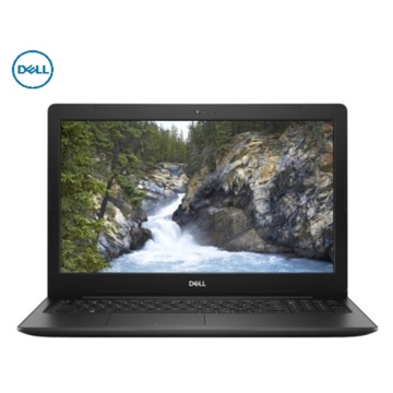 ნოუთბუქი DELL Vostro 15 3583 Intel i5-8265U (Quad core 1.6Ghz, 6M Cache, Up to 3.90 GHz) 15.6" FHD AG (1920 x 1080) 4GB (1x4GB DDR4 2666MHz Up to 16GB) 1TB SATA (5.4k rpm) 2.5" Intel HD Graphics 620 Wireless 1810 Card (802.11ac 1x1 + Bluetooth 4.0) Ports: H