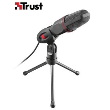 მიკროფონი TRUST GXT 212 Mico USB Microphone