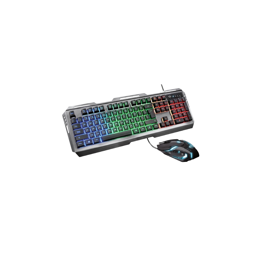 TRUST GXT 845 Tural Gaming Combo